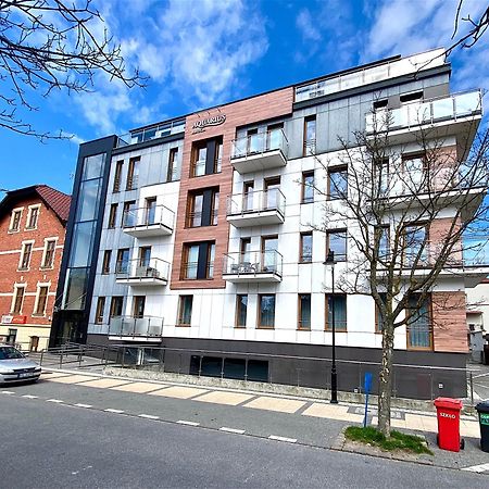 Apartamenty Marea Rentals Aquarius Ustka Esterno foto