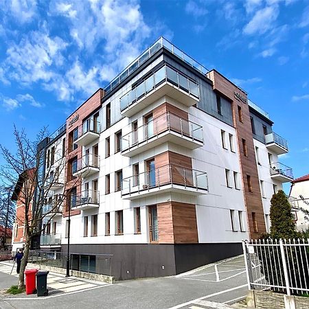 Apartamenty Marea Rentals Aquarius Ustka Esterno foto