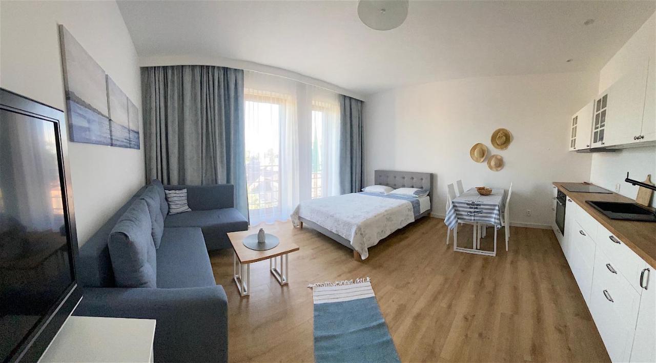Apartamenty Marea Rentals Aquarius Ustka Esterno foto