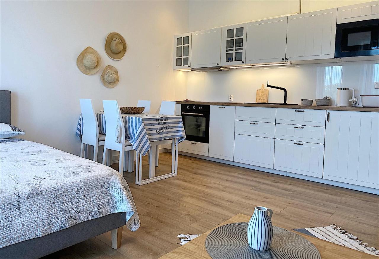 Apartamenty Marea Rentals Aquarius Ustka Esterno foto