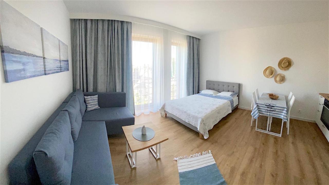 Apartamenty Marea Rentals Aquarius Ustka Esterno foto