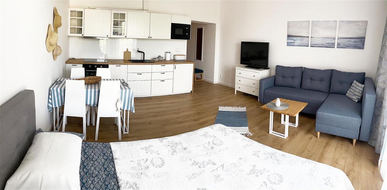 Apartamenty Marea Rentals Aquarius Ustka Esterno foto