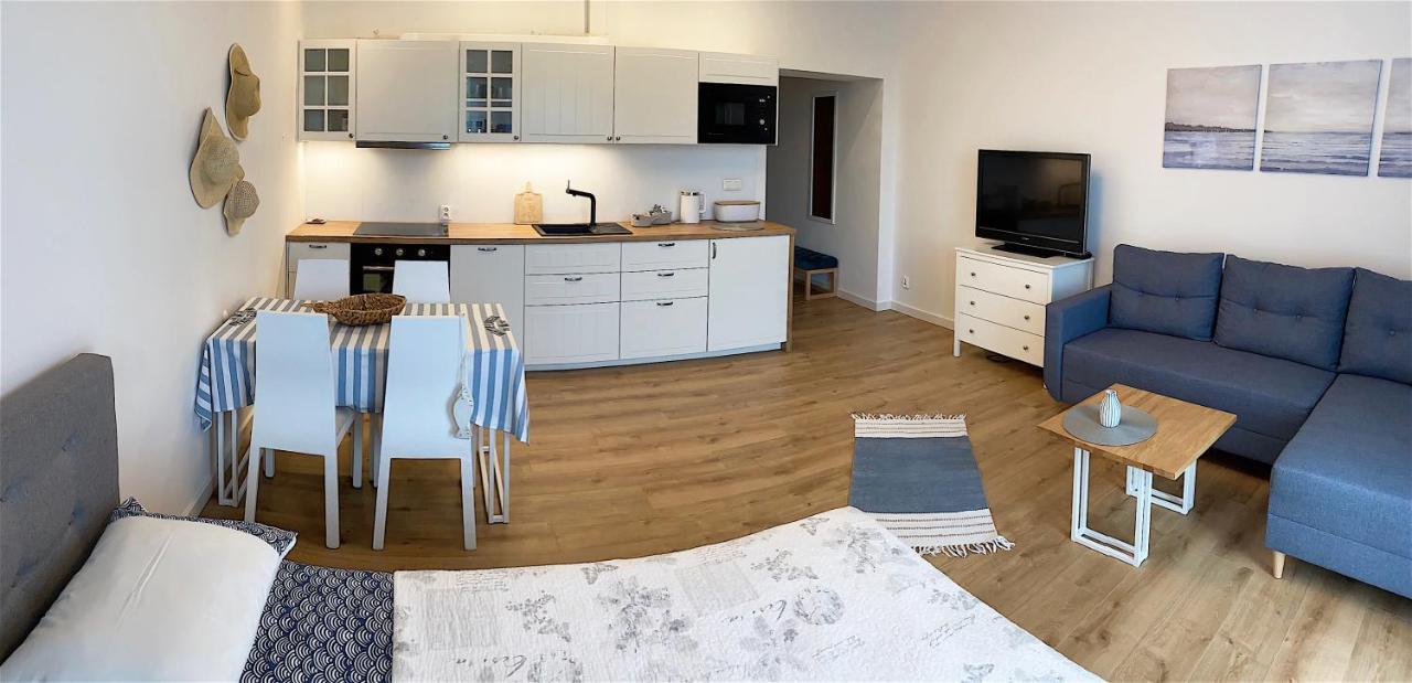 Apartamenty Marea Rentals Aquarius Ustka Esterno foto