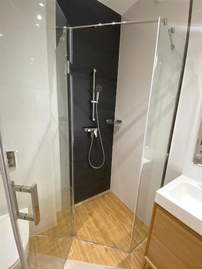 Apartamenty Marea Rentals Aquarius Ustka Esterno foto