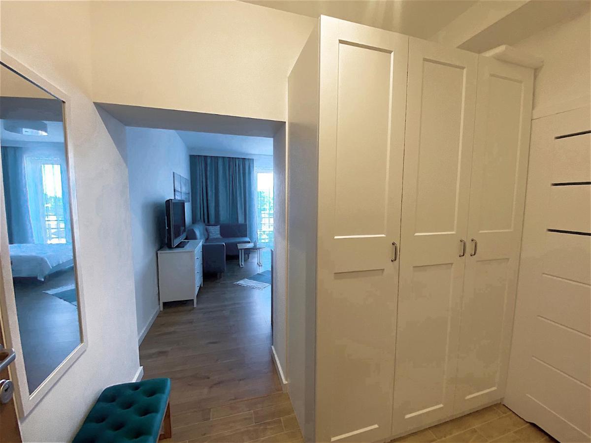 Apartamenty Marea Rentals Aquarius Ustka Esterno foto