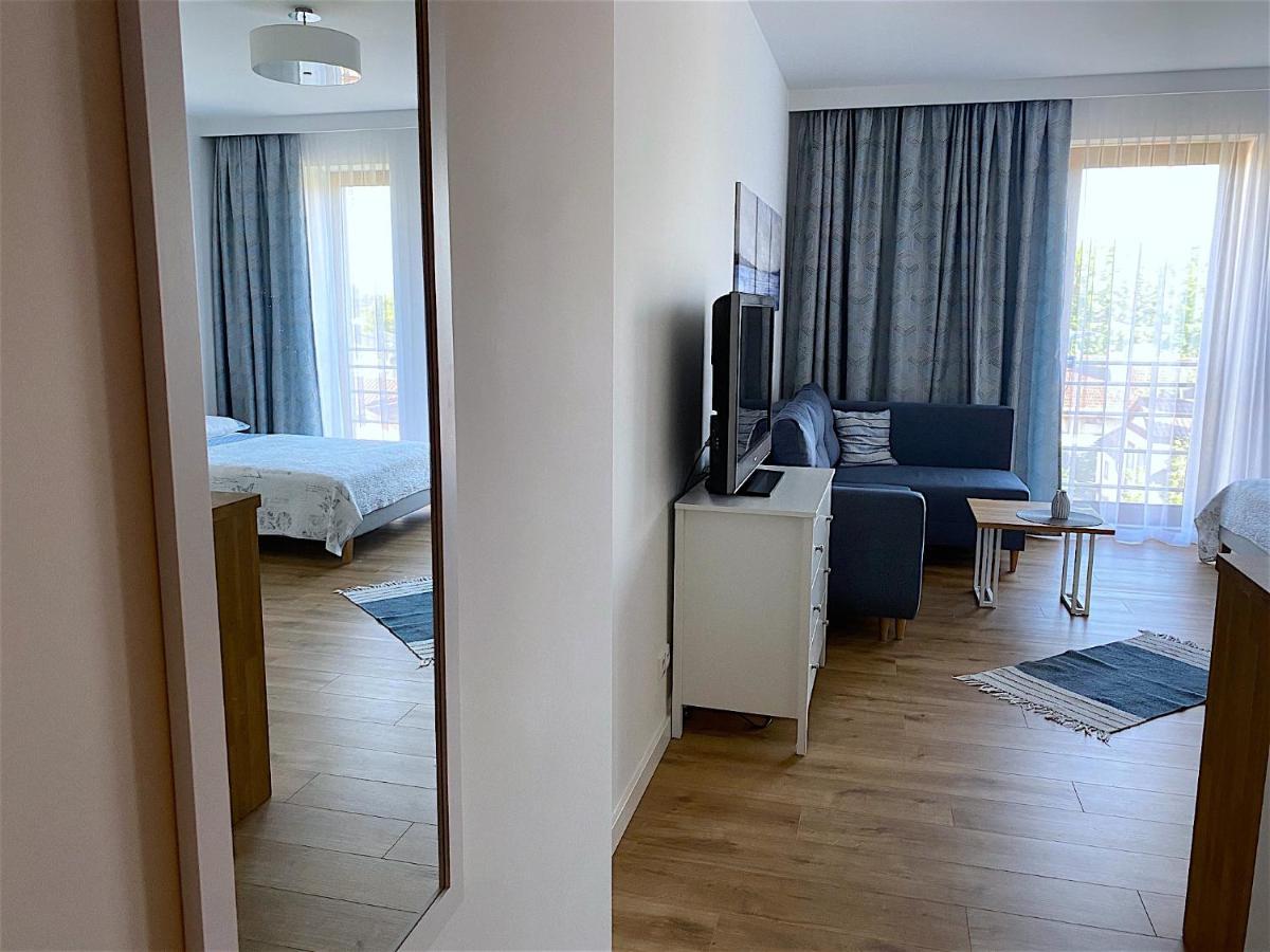 Apartamenty Marea Rentals Aquarius Ustka Esterno foto
