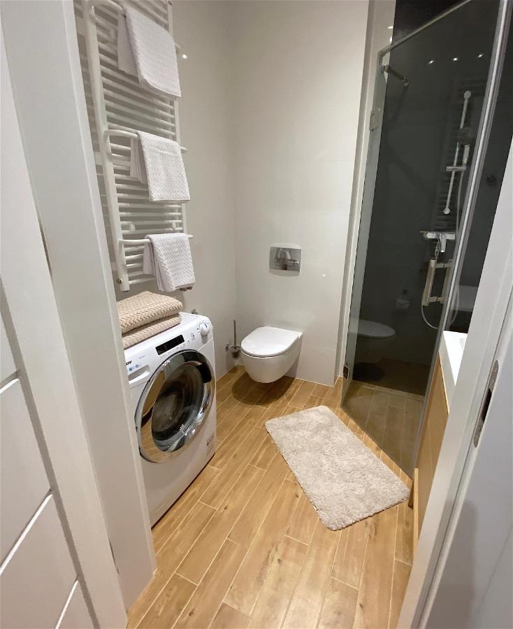 Apartamenty Marea Rentals Aquarius Ustka Esterno foto
