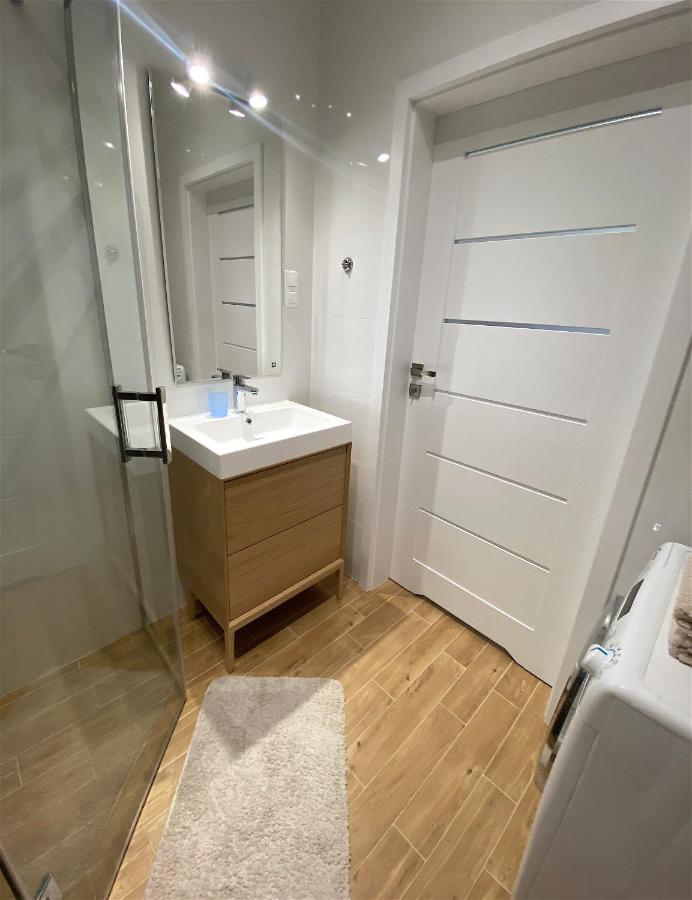 Apartamenty Marea Rentals Aquarius Ustka Esterno foto