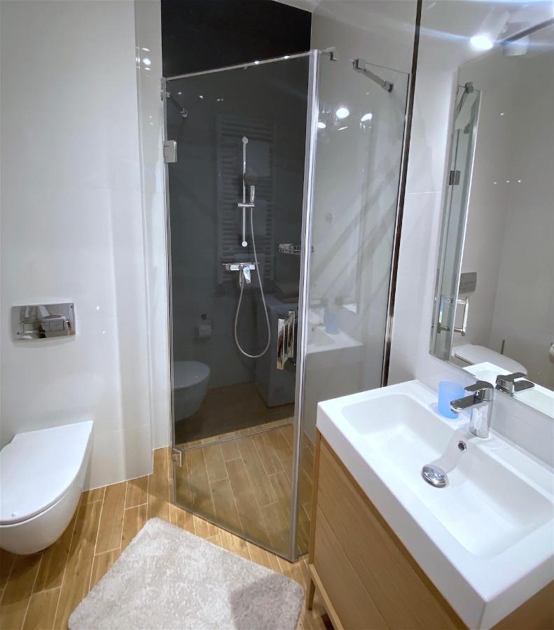 Apartamenty Marea Rentals Aquarius Ustka Esterno foto