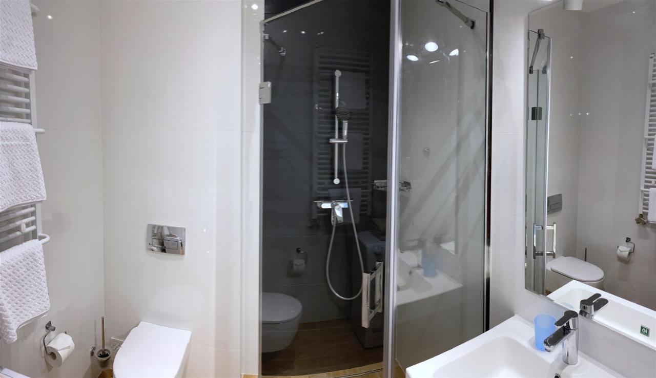 Apartamenty Marea Rentals Aquarius Ustka Esterno foto