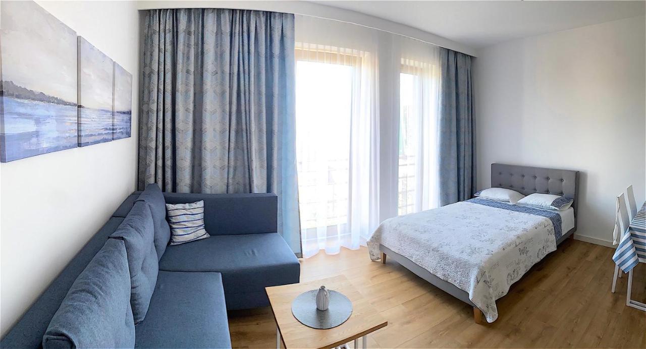 Apartamenty Marea Rentals Aquarius Ustka Esterno foto