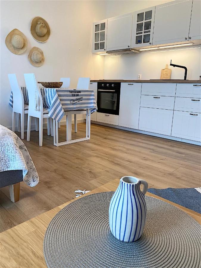 Apartamenty Marea Rentals Aquarius Ustka Esterno foto