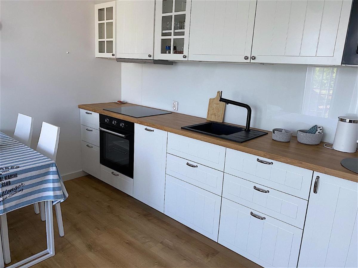 Apartamenty Marea Rentals Aquarius Ustka Esterno foto