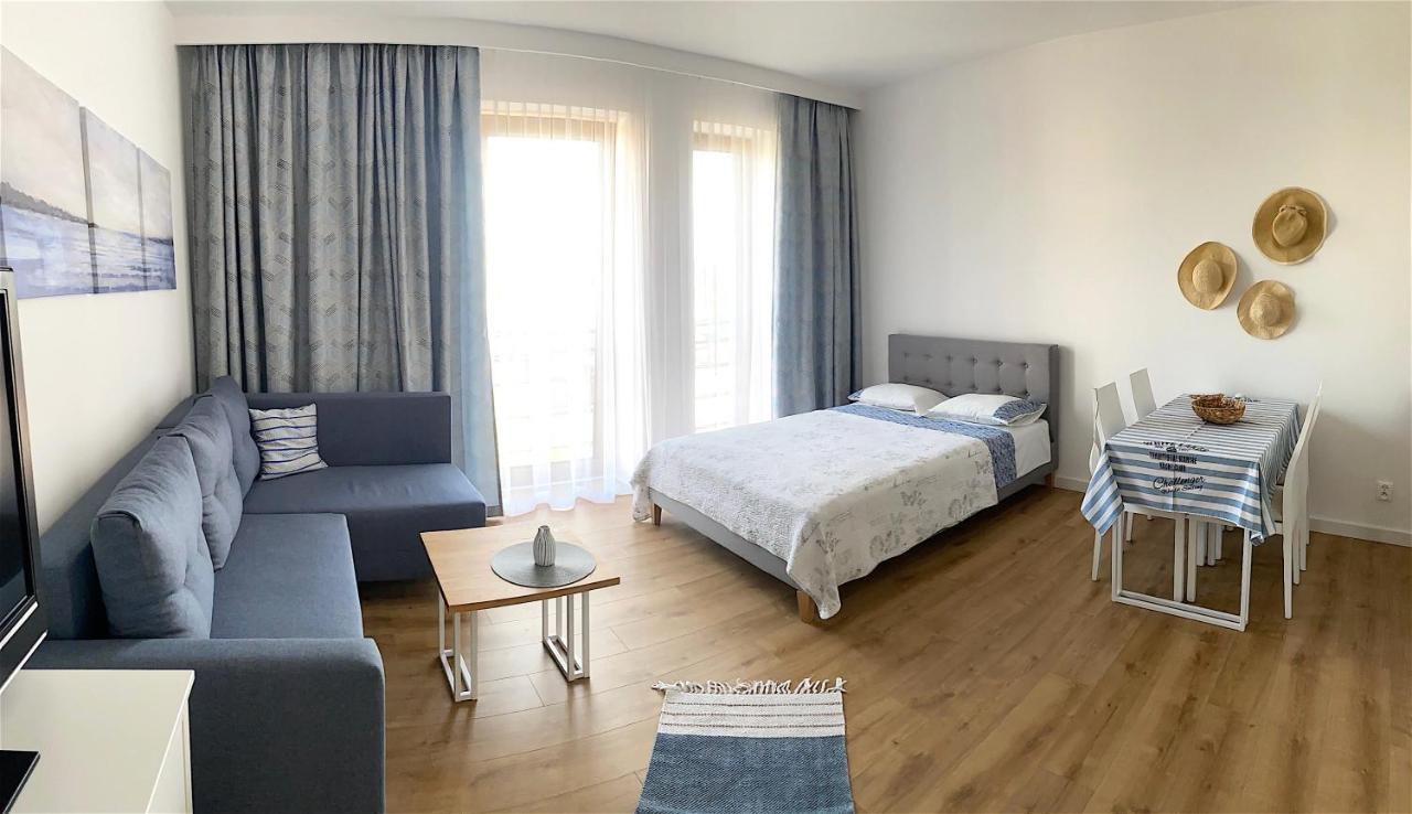 Apartamenty Marea Rentals Aquarius Ustka Esterno foto