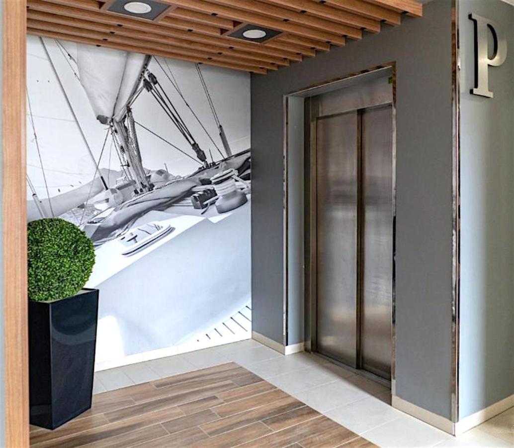 Apartamenty Marea Rentals Aquarius Ustka Esterno foto